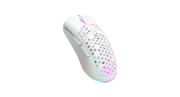 ISY Igm 5000-bk Ultralight Wireless Rgb Gaming Mouse Wit