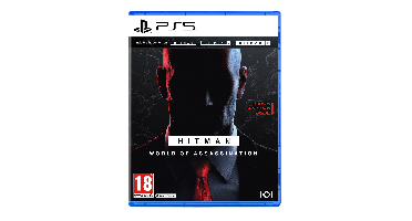 Koch Software Hitman: World Of Assassination Playstation 5