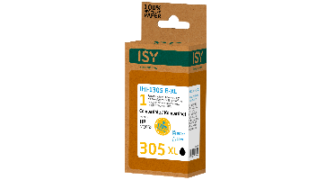 ISY HP 305xl Black