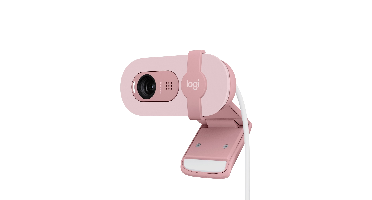 Logitech Brio 100 Full Hd Webcam Roze