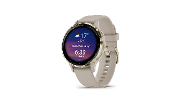 Garmin Venu 3s - 41 Mm Beige/grijs