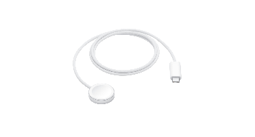 Apple Magnetische Snellader-naar-usb‑c-kabel Voor Apple Watch (1 M)