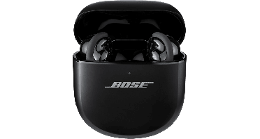 Bose Quietcomfort Ultra Earbuds Zwart
