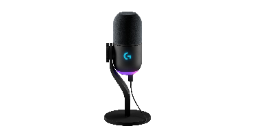 Logitech G Yeti Gx Gamingmicrofoon - Zwart