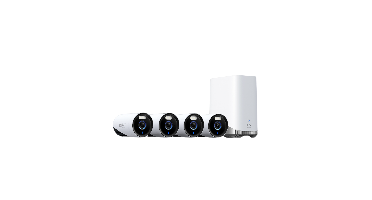 Eufy Eufycam E330 (professsional) 4-cam Kit