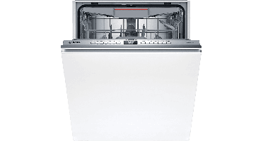 Bosch Smv4evx00e Efficient Dry Inbouwvaatwasser - Volledig Geïntegreerd 14 Couverts 44 Db(a) Nisbree