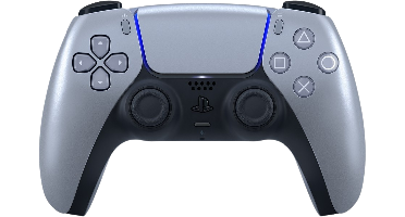 Sony Playstation 5 Dualsense Draadloze Controller - Zilver