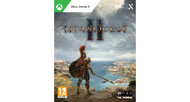 Koch Software Titan Quest 2 Xbox Series X