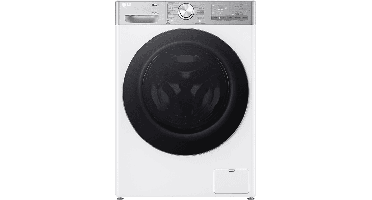 LG F4dr9537s2w Turbowash - Was-droogcombinatie 13 Kg + 7 1400 Rpm 71 Db