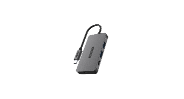 Sitecom Usb-c To 2x Usb-a+2x 10gbps