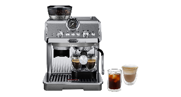 De Longhi Pompdruk Espressomachine La Specialista Arte Evo (ec9255.m) - Pistonmachine Zilver
