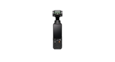 DJI Osmo Pocket 3 - Creator Combo Action Cam Zwart