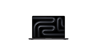 Apple Macbook Pro 14 (2023) Spacezwart M3 - 12c 18c 18 Gb 1 Tb