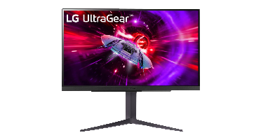 LG Ultragear 27gr83q-b.aeu - 27 Inch 2560 X 1440 (quad Hd) 1 Ms 240 Hz