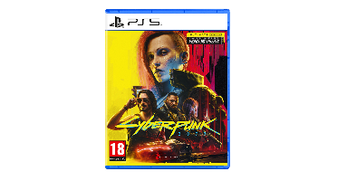 Namco Bandai Cyberpunk 2077: Ultimate Edition Playstation 5