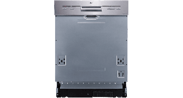 OK. Odw 6031 Inbouwvaatwasser - Half Geïntegreerd 14 Couverts 47 Db(a)