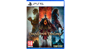 Koch Software Dragon's Dogma 2 Playstation 5