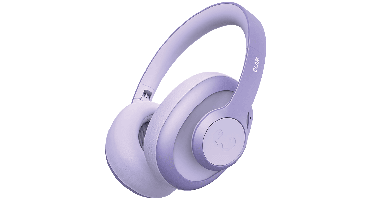 Fresh 'n Rebel Clam Ace Draadloze Koptelefoon Met Noise Cancelling Hoofdtelefoon Paars