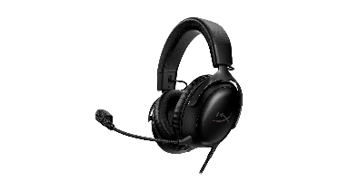 Hyperx Hyperx Cloud Iii Wired Gaming Headset - Zwart (pc PS5 Xbox Series X/s)