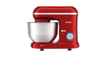 Bourgini Classic Kitchen Chef Keukenmachine Rood 1300 W