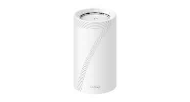 Tp-link Deco Be85 Be19000 Tri-band Smart Mesh Wi-fi 7 (1-pack) Multiroom-wifi