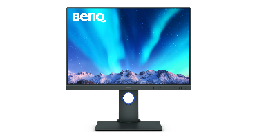 Benq Photovue Sw240 - 24 Inch 1920 X 1080 (full Hd) Ips-paneel In Hoogte Verstelbaar