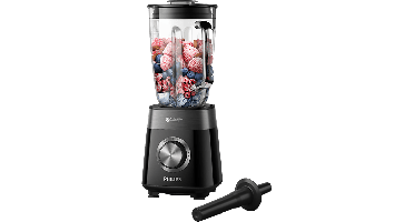 Philips Hr3030/00 Blender Zwart