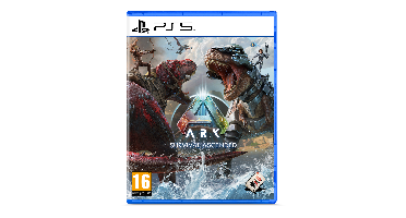 Koch Software Ark: Survival Ascended Playstation 5