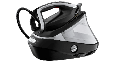 Tefal Gv9821 Pro Express Vision Stoomstrijkijzer Zwart En Zilver
