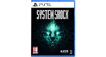 Koch Software System Shock Playstation 5