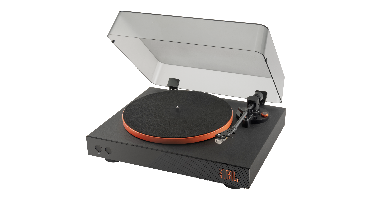 JBL Spinner Bt Platenspeler Zwart-oranje