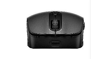 HP 690 Draadloze Muis Zwart