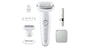 Braun Ses9-341 Epilator Wit
