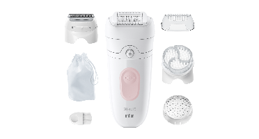 Braun Se5-060 Epilator Wit