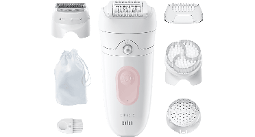 Braun Se5-060 Epilator Wit