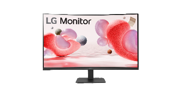 LG 32mr50qc-b.aeuq - 31.5 Inch 1920 X 1080 (full Hd) Va-paneel