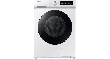 Samsung Ww90db7u34gwu3 Bespoke 7000-serie - Wasmachine Voorlader 9 Kg 1400 Rpm 72 Db