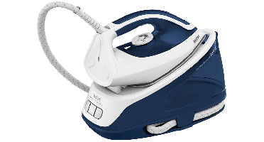 Tefal Sv6116 Express Essential Stoomgenerator Blauw