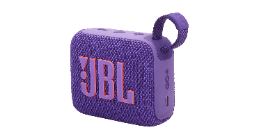 JBL Go 4 Bluetoothspeaker Paars