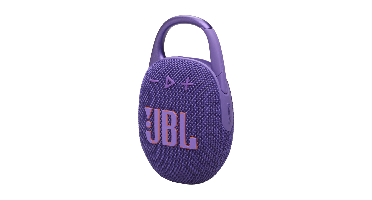 JBL Clip 5 Bluetoothspeaker Paars