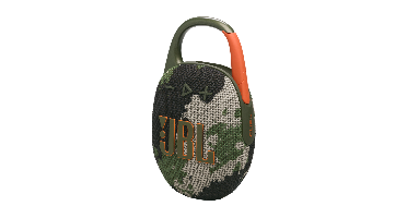 JBL Clip 5 Bluetoothspeaker Camouflage
