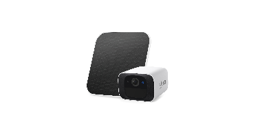 Eufy Solocam C210 Met Zonnepaneel - Slimme Buitencamera Wit