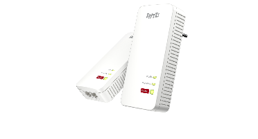 AVM Fritz!powerline 1240 Ax Wlan Powerline Wifi-adapter
