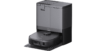 Eufy X10 Pro Omni Robotstofzuiger Met Dweilfunctie Zwart