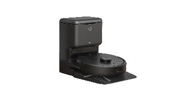 Eufy L60 Hybrid Ses Robotstofzuiger Met Dweilfunctie Zwart