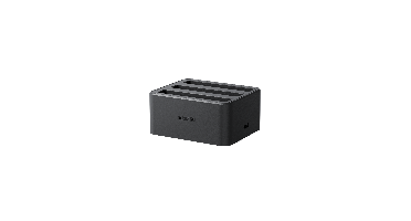 Insta360 X4 Fast Charge Hub Lader