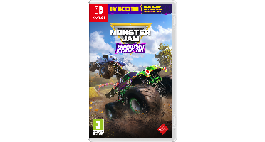 Koch Software Monster JAM Showdown - Day One Edition Nintendo Switch