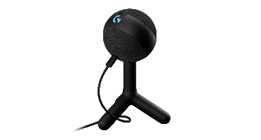 Logitech G Yeti Orb Zwart Microfoon