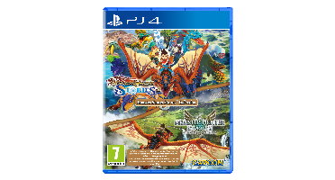 Koch Software Monster Hunter Stories 1 & 2 Collection Playstation 4
