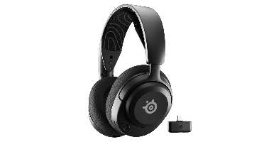 Steelseries Arctis Nova 5 Draadloze Gamingheadset Pc - Zwart